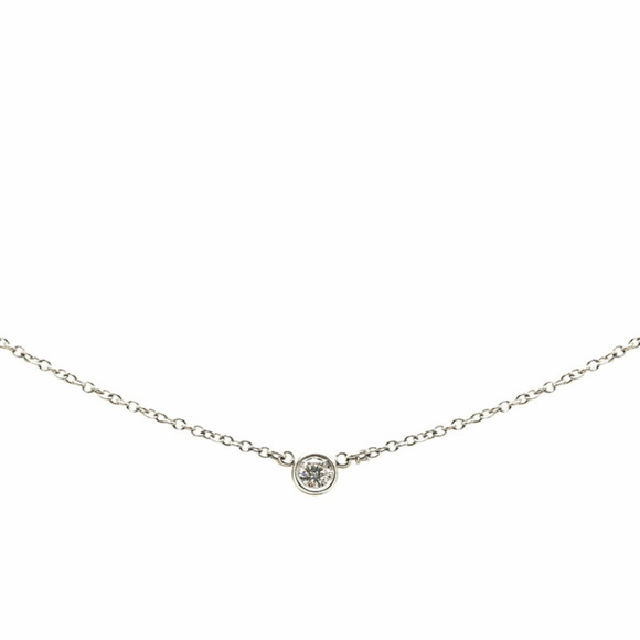 TIFFANY Silver Necklace